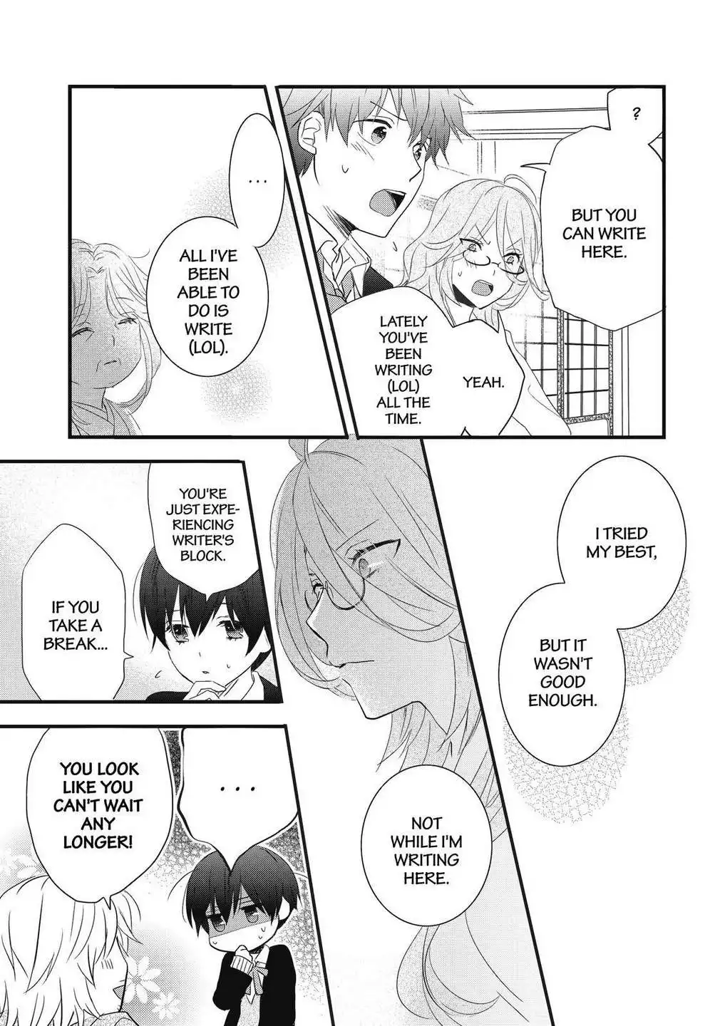 Bokura wa Minna Kawaisou Chapter 88 3